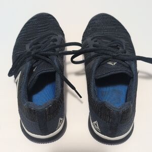 Kids Black Athletic Shoes